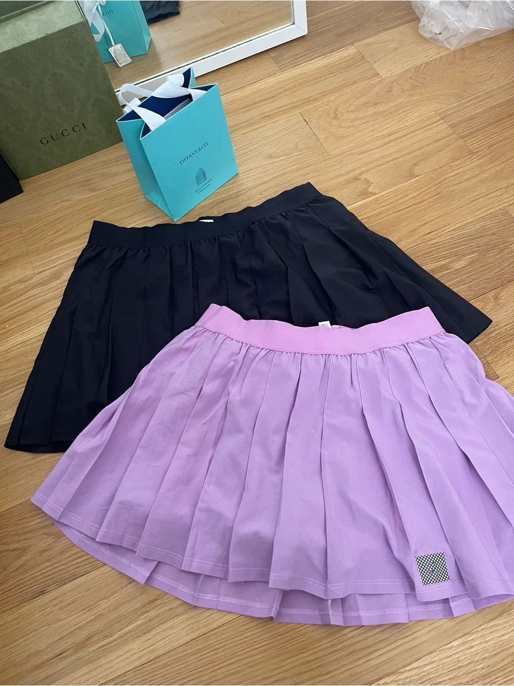 Mini skirt